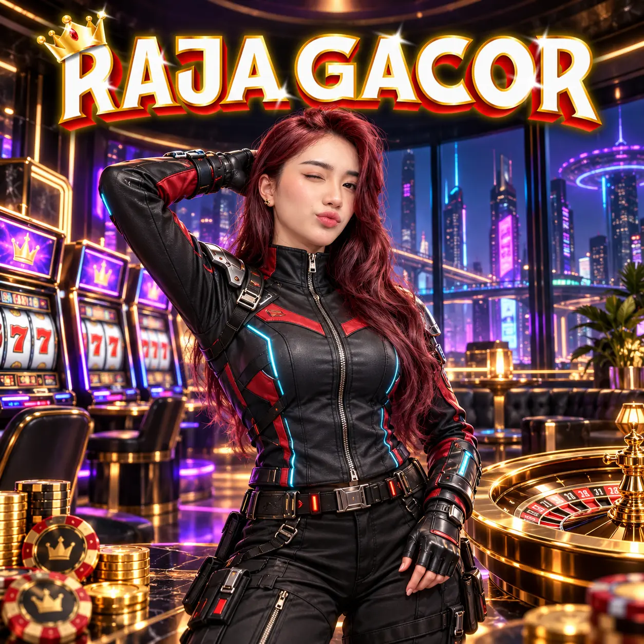 RAJAGACOR > Rasakan Hoki Besar Pecahan Slot Pragmatic Play Setiap Saat